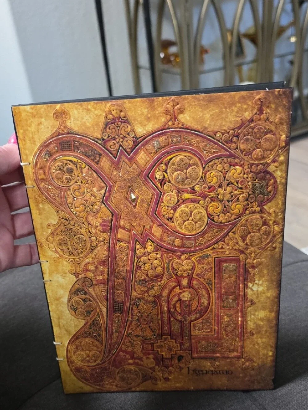 Paperblanks Book Of Kells Series Journal